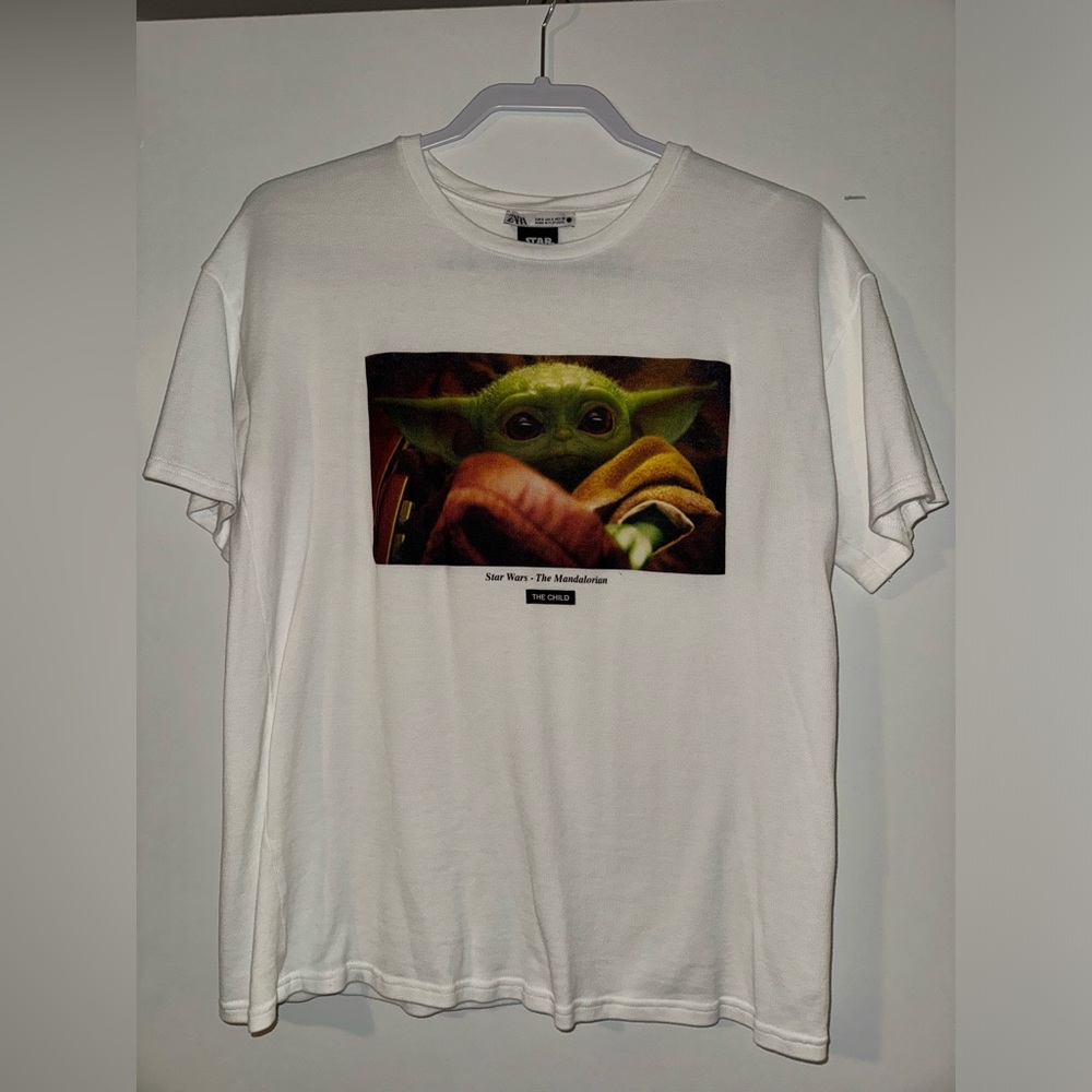Zara Mandalorian Knit T